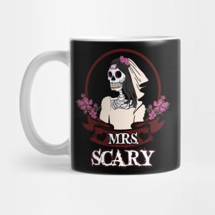 Halloween Couples Matching Mug